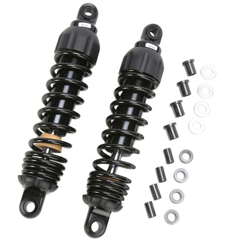 New progressive suspension - ❗new,